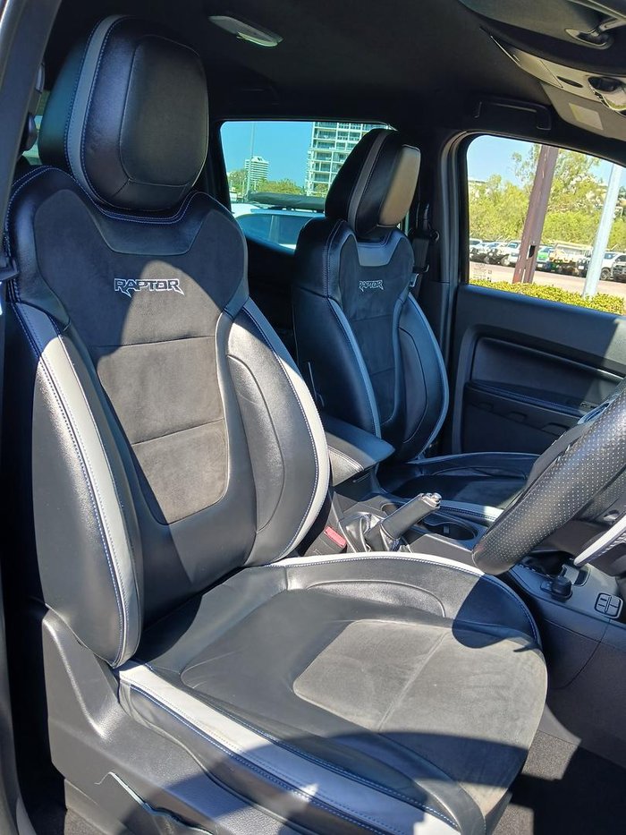 2020 Ford Ranger Raptor