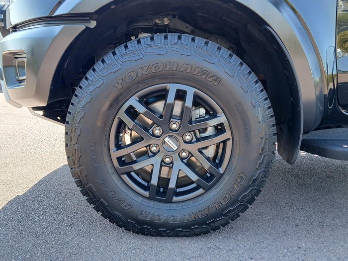 2020 Ford Ranger Raptor