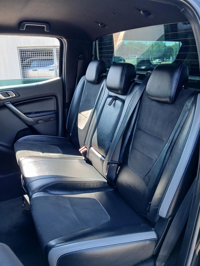2020 Ford Ranger Raptor