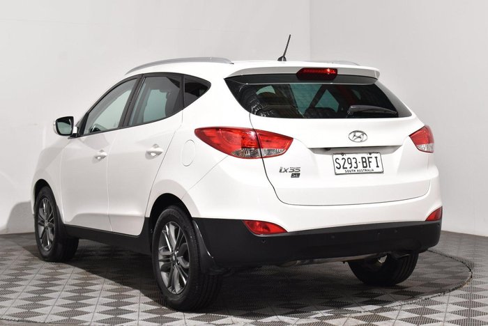 2014 Hyundai ix35 SE