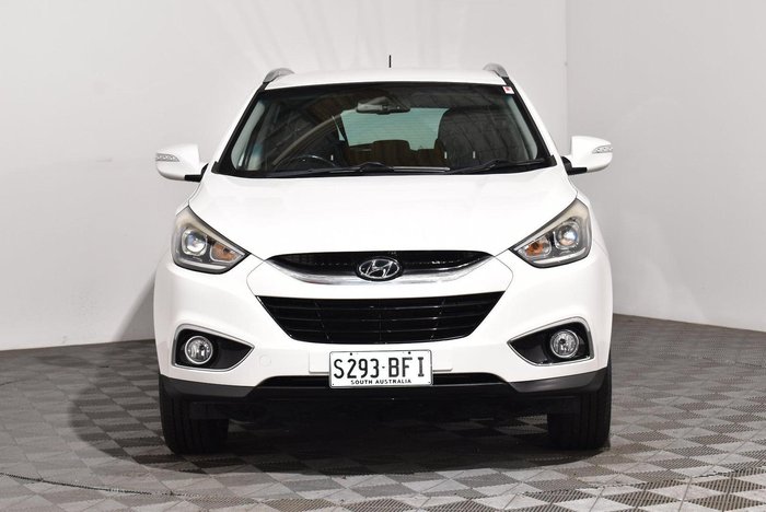 2014 Hyundai ix35 SE