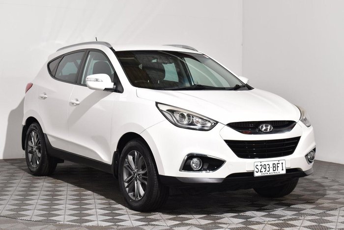 2014 Hyundai ix35