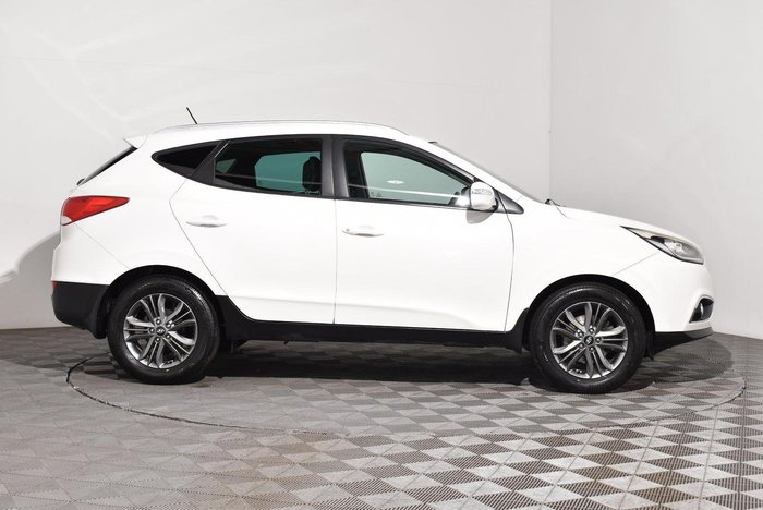 2014 Hyundai ix35 SE