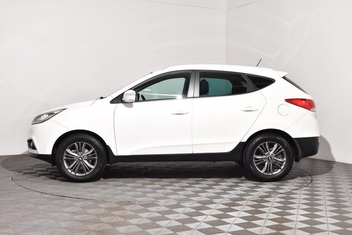 2014 Hyundai ix35 SE
