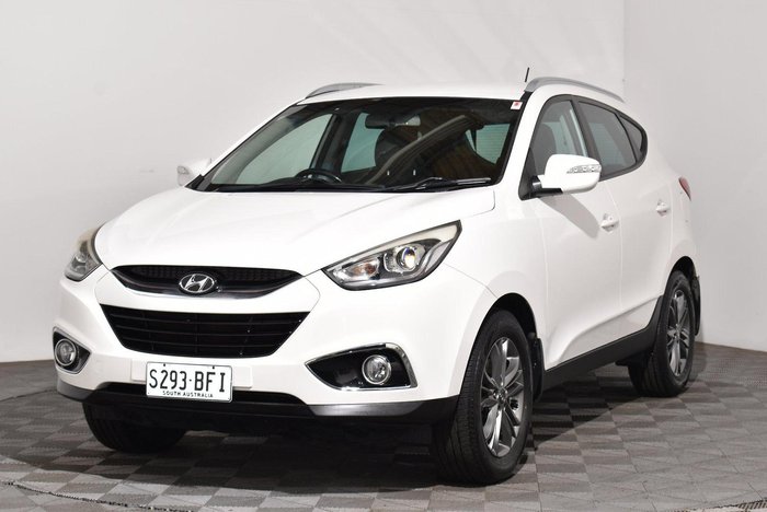 2014 Hyundai ix35 SE