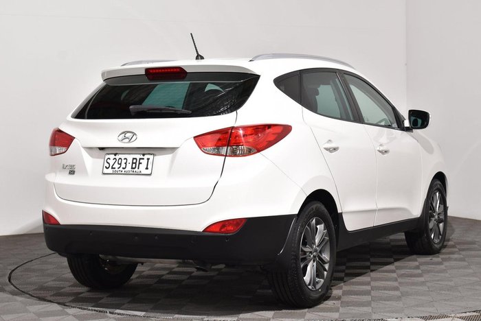 2014 Hyundai ix35 SE