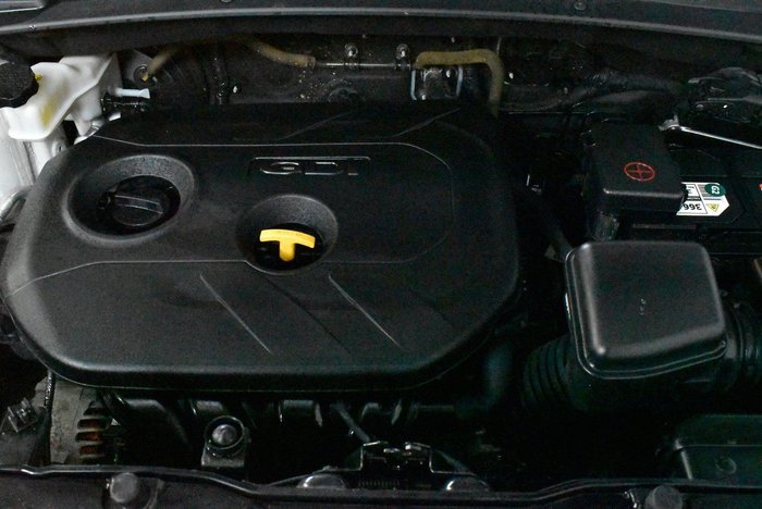 2014 Hyundai ix35 SE