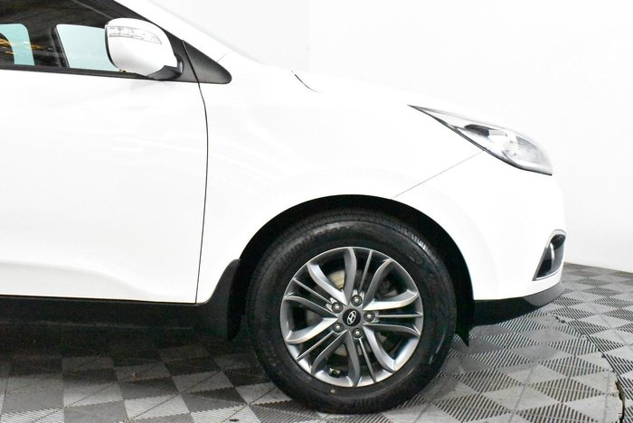 2014 Hyundai ix35 SE