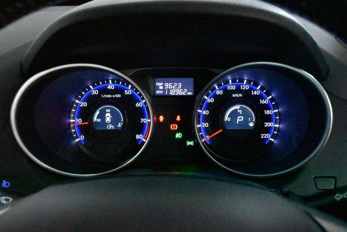 2014 Hyundai ix35 SE