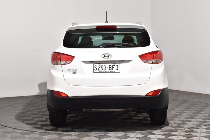 2014 Hyundai ix35 SE