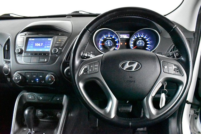 2014 Hyundai ix35 SE