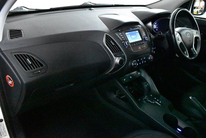 2014 Hyundai ix35 SE