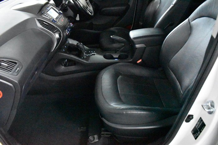 2014 Hyundai ix35 SE