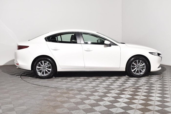 2024 Mazda 3 G20 Pure