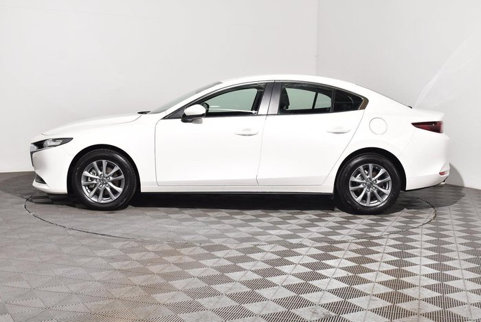 2024 Mazda 3 G20 Pure