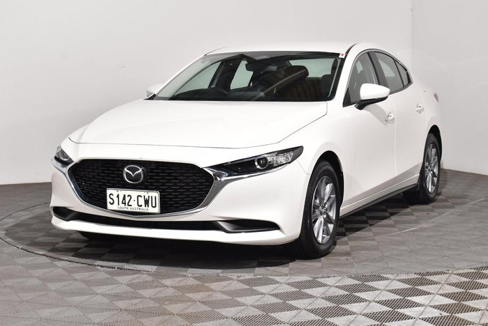 2024 Mazda 3 G20 Pure