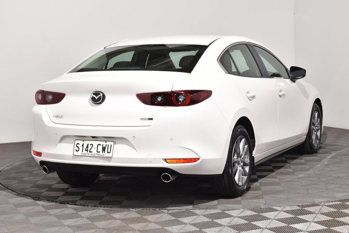 2024 Mazda 3 G20 Pure