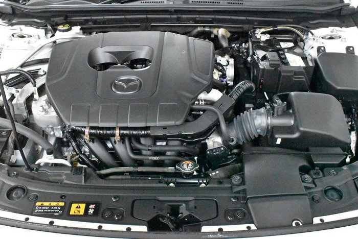 2024 Mazda 3 G20 Pure
