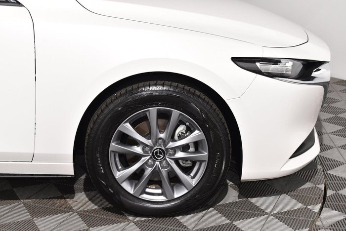 2024 Mazda 3 G20 Pure