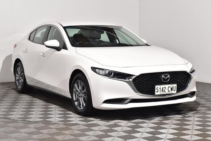 2024 Mazda 3