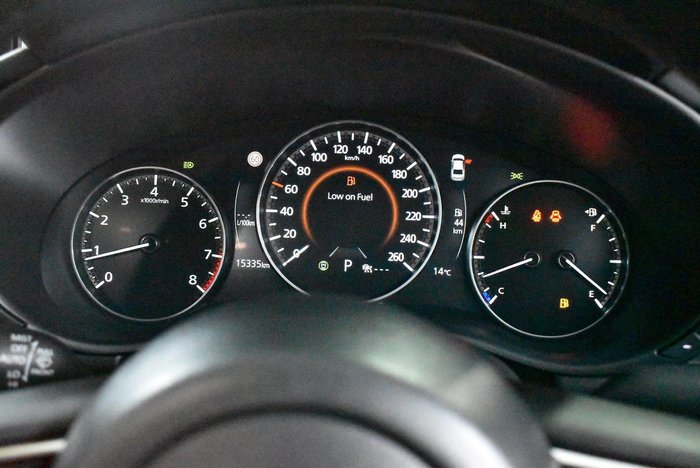 2024 Mazda 3 G20 Pure