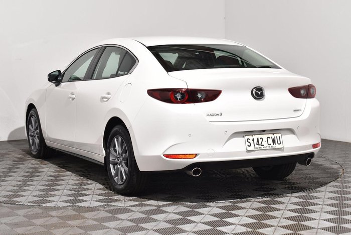 2024 Mazda 3 G20 Pure