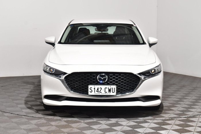 2024 Mazda 3 G20 Pure