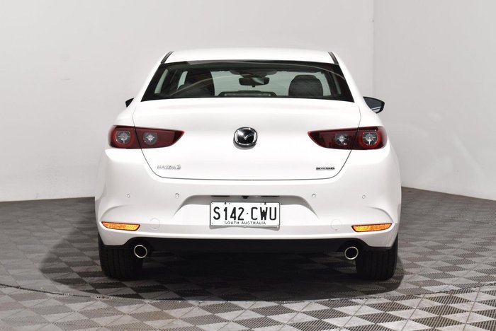 2024 Mazda 3 G20 Pure
