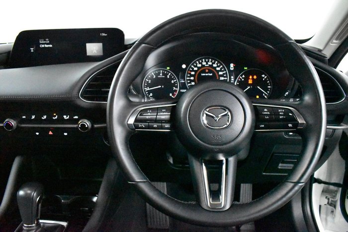 2024 Mazda 3 G20 Pure