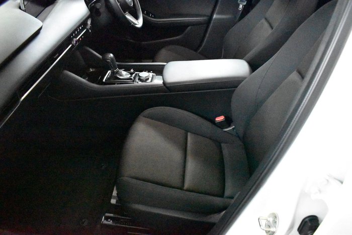 2024 Mazda 3 G20 Pure