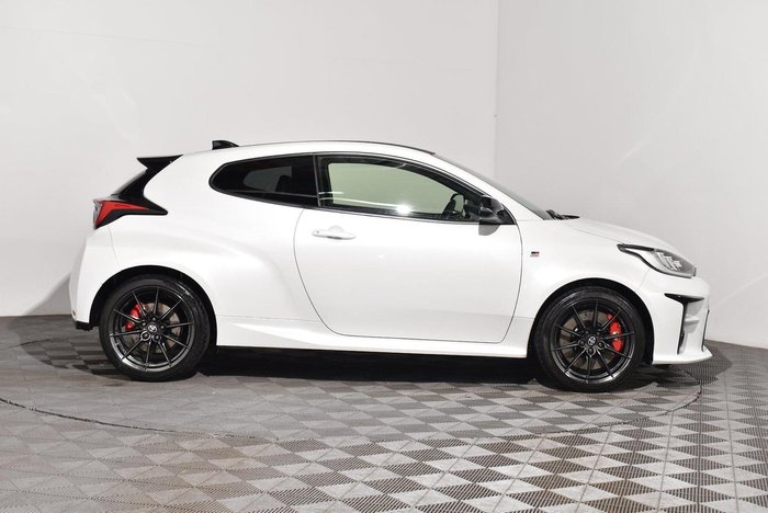 2021 Toyota Yaris GR Rallye