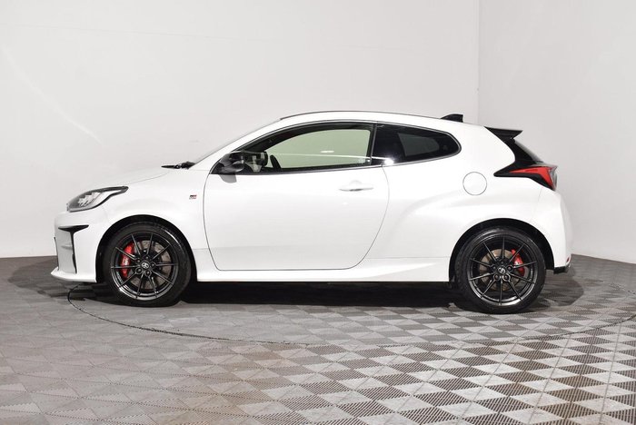 2021 Toyota Yaris GR Rallye