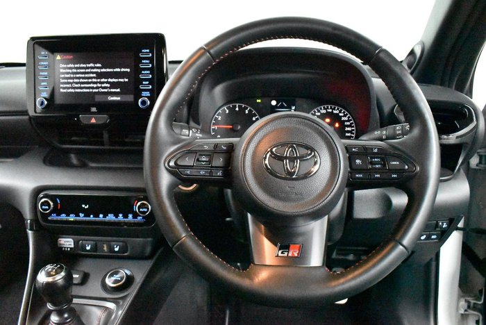 2021 Toyota Yaris GR Rallye