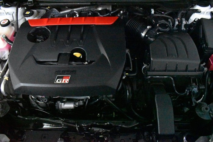 2021 Toyota Yaris GR Rallye