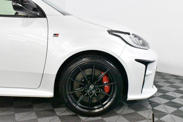 2021 Toyota Yaris GR Rallye
