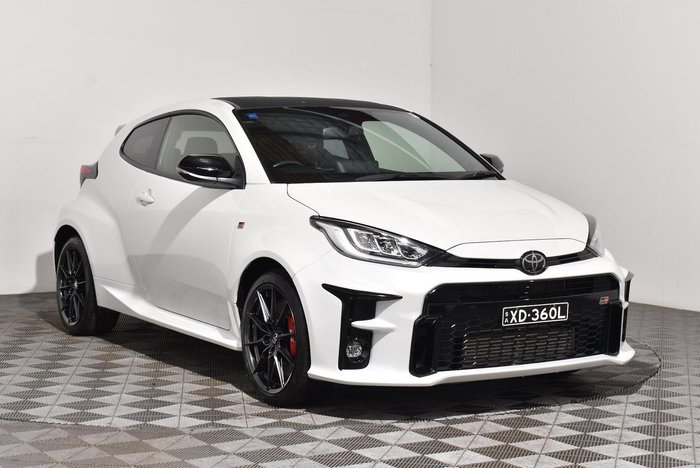 2021 Toyota Yaris