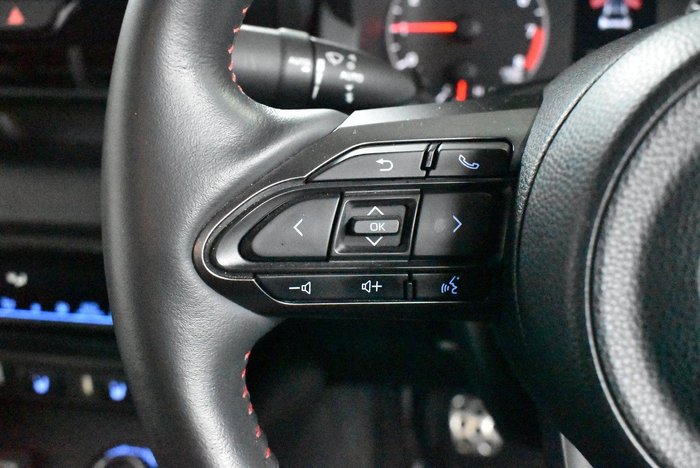2021 Toyota Yaris GR Rallye