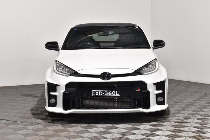 2021 Toyota Yaris GR Rallye