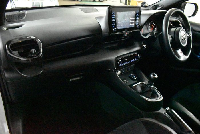 2021 Toyota Yaris GR Rallye