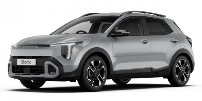 2026 Kia Stonic