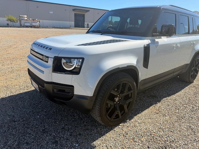 2023 Land Rover Defender
