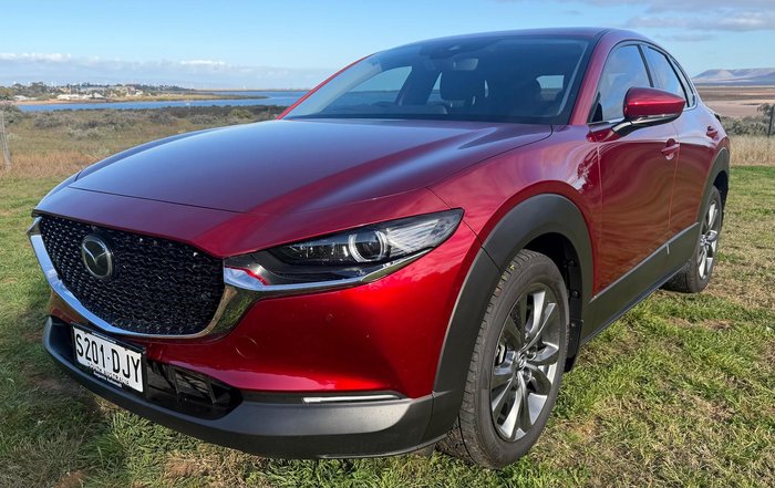 2023 Mazda CX-30 G20 Astina