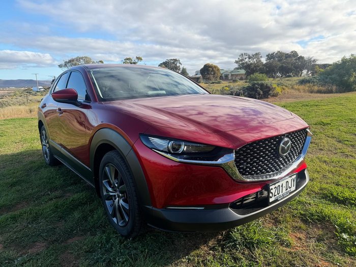 2023 Mazda CX-30