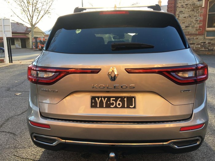 2016 Renault Koleos Intens