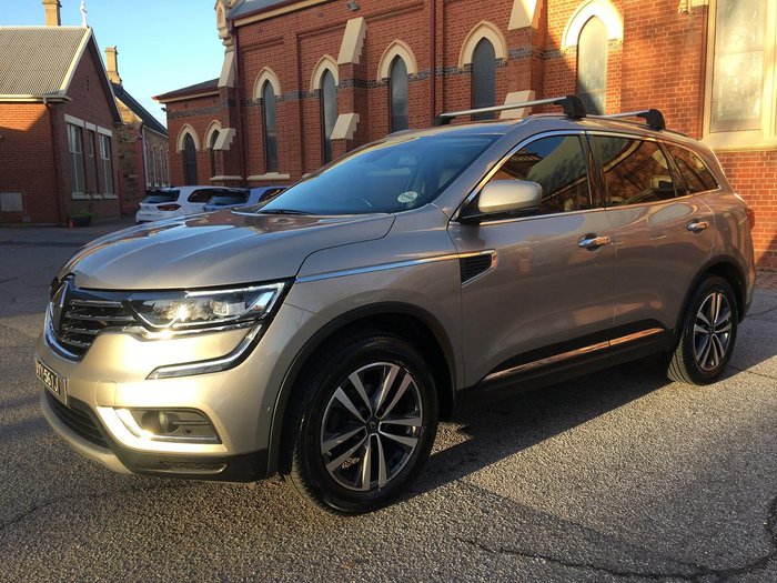 2016 Renault Koleos Intens