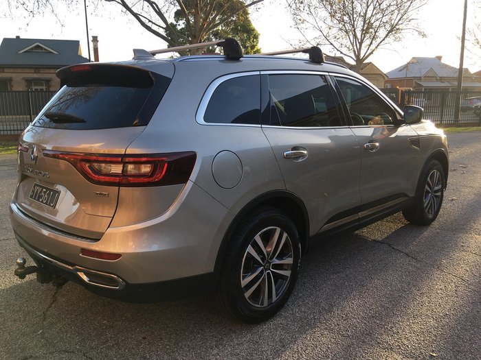 2016 Renault Koleos Intens
