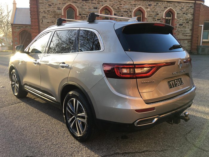 2016 Renault Koleos Intens