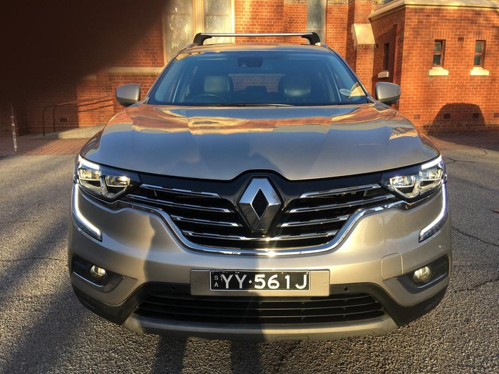 2016 Renault Koleos Intens
