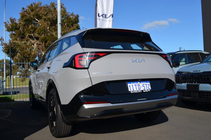 2025 Kia Sportage SX