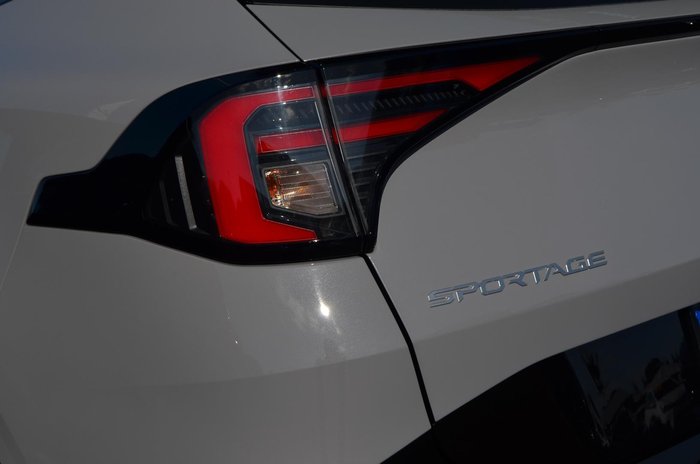 2025 Kia Sportage SX
